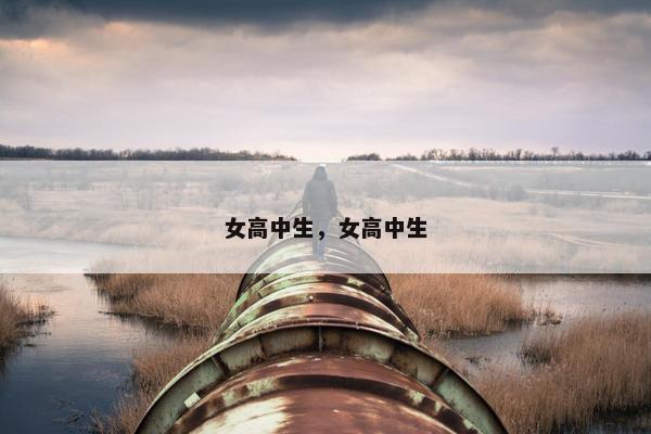 女高中生，女高中生