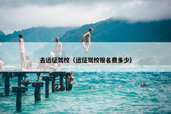 去远征驾校（远征驾校报名费多少）