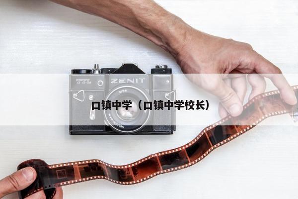 口镇中学（口镇中学校长）