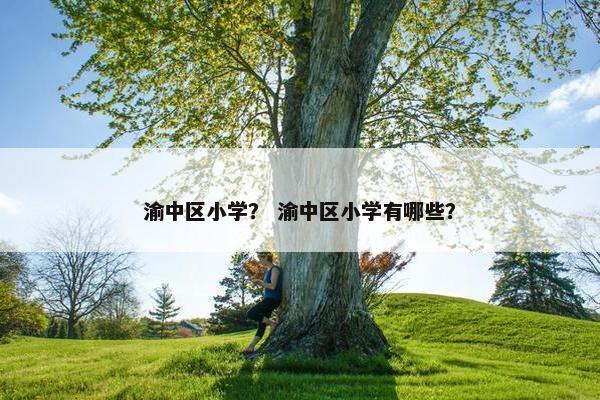 渝中区小学？ 渝中区小学有哪些？