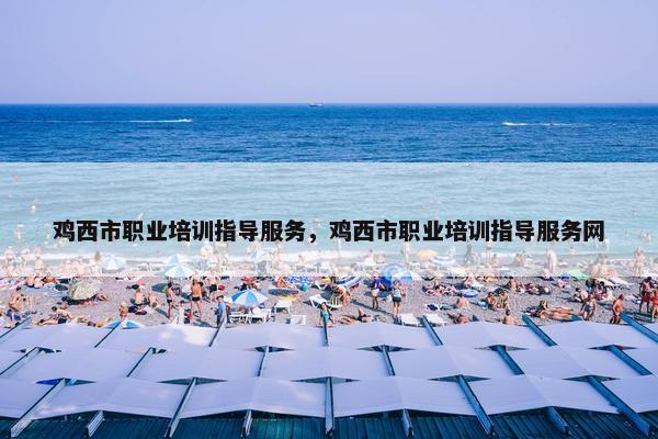 鸡西市职业培训指导服务，鸡西市职业培训指导服务网