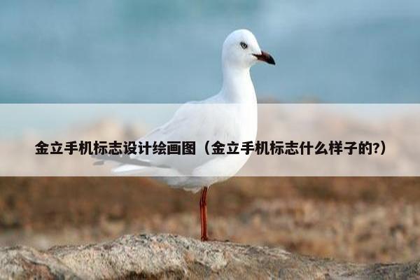 金立手机标志设计绘画图（金立手机标志什么样子的?）