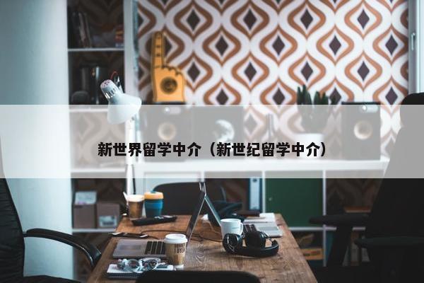 新世界留学中介（新世纪留学中介）