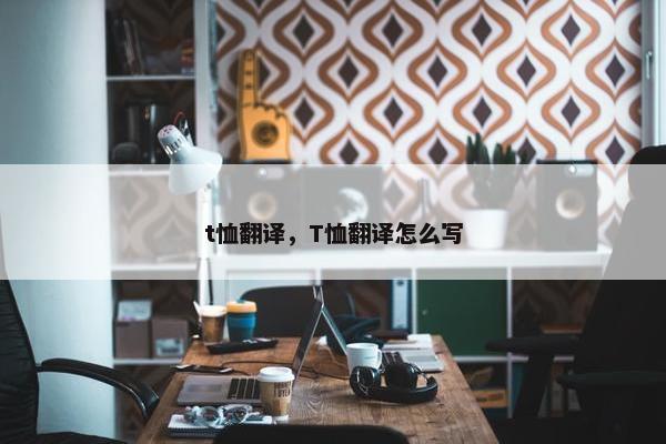 t恤翻译，T恤翻译怎么写